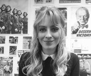 Ellie Grigsby - The men with broken faces